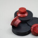 white pearl fender styled epoxy knobs (copy)