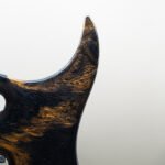 malachite storm — epoxy resin pickguard (copy)