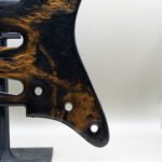 malachite storm — epoxy resin pickguard (copy)