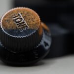 onyx tempest fender styled epoxy knobs