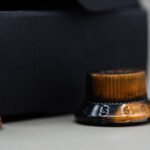onyx tempest fender styled epoxy knobs