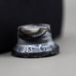 phantom marble fender styled epoxy knobs