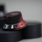 blackfire fender styled epoxy knobs