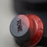 blackfire fender styled epoxy knobs