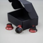 blackfire fender styled epoxy knobs