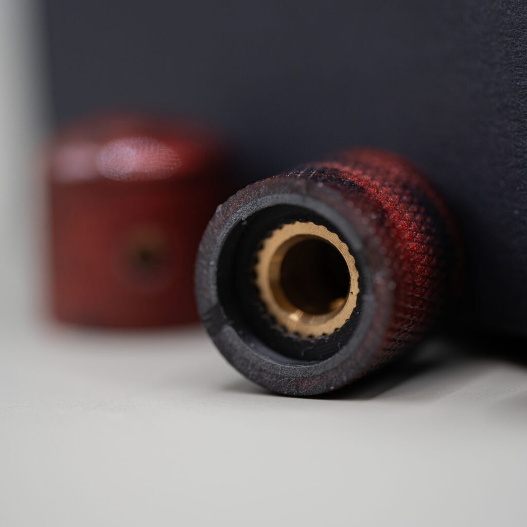 pearl forge epoxy resin guitar knobs (copy)
