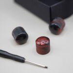 pearl forge epoxy resin guitar knobs (copy)