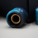 mayan obsidian epoxy resin guitar knobs (copy)