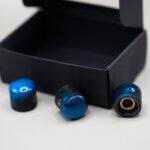 marble eclipse epoxy resin guitar knobs (copy)