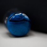 marble eclipse epoxy resin guitar knobs (copy)