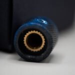 marble eclipse epoxy resin guitar knobs (copy)