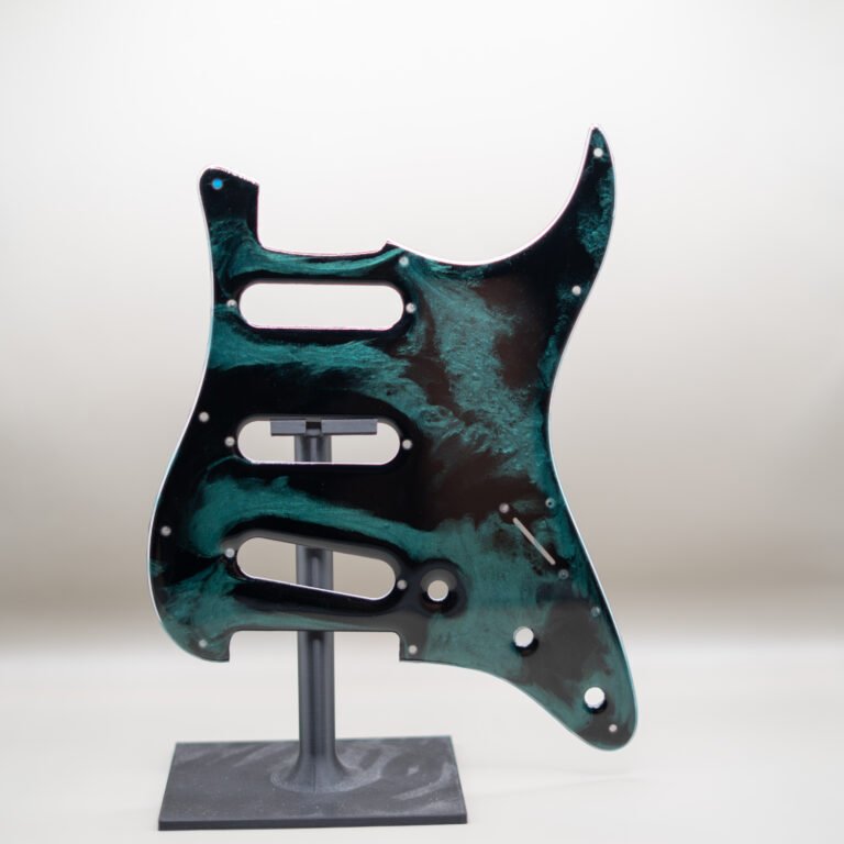 aether nocturne — epoxy resin pickguard (copy)