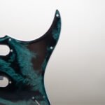 aether nocturne — epoxy resin pickguard (copy)