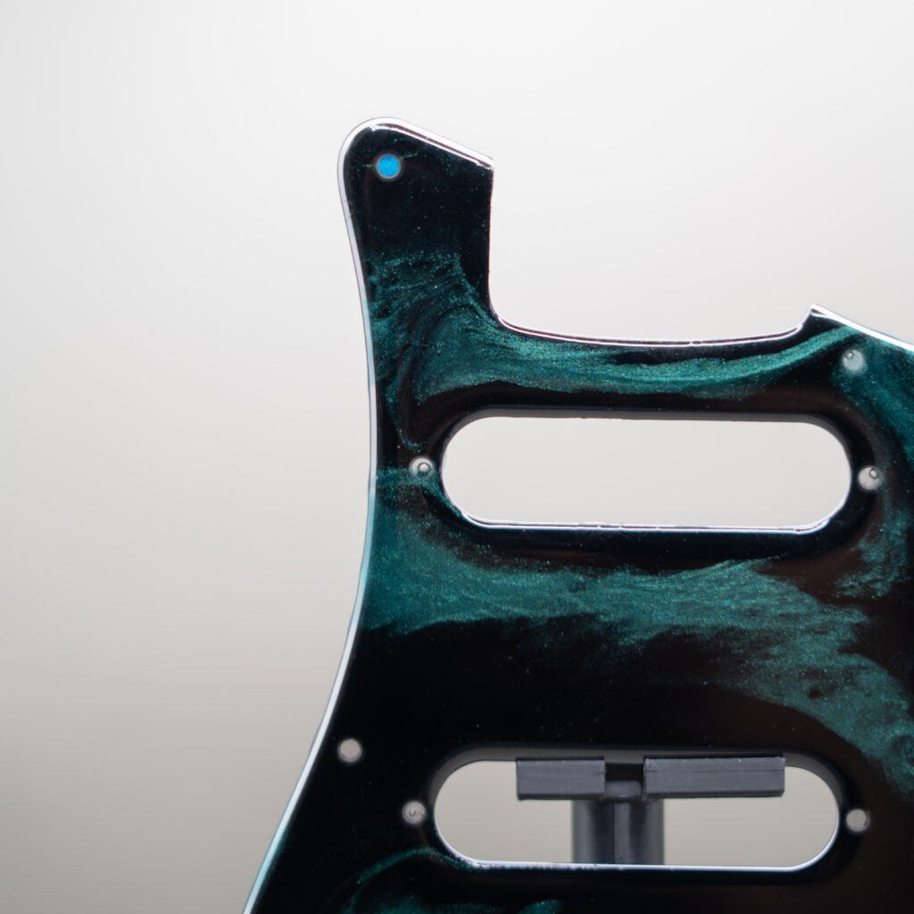 aether nocturne — epoxy resin pickguard (copy)
