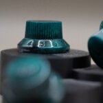 violet fade fender styled epoxy knobs (copy)