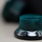 violet fade fender styled epoxy knobs (copy)