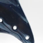 malachite storm — epoxy resin pickguard (copy)
