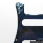 malachite storm — epoxy resin pickguard (copy)