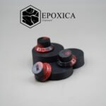 blackfire fender styled epoxy knobs