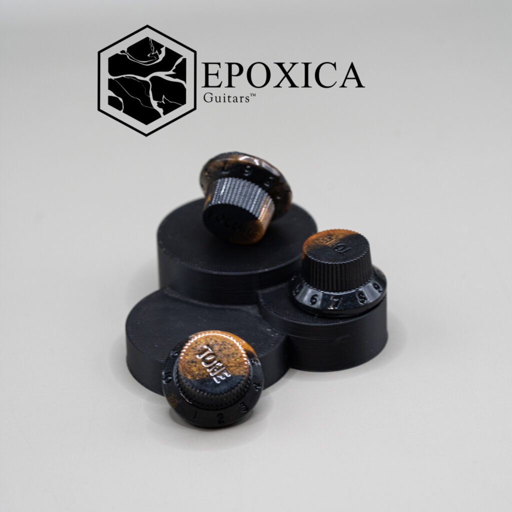 blackfire fender styled epoxy knobs (copy)