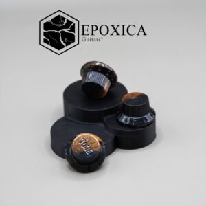 blackfire fender styled epoxy knobs (copy)