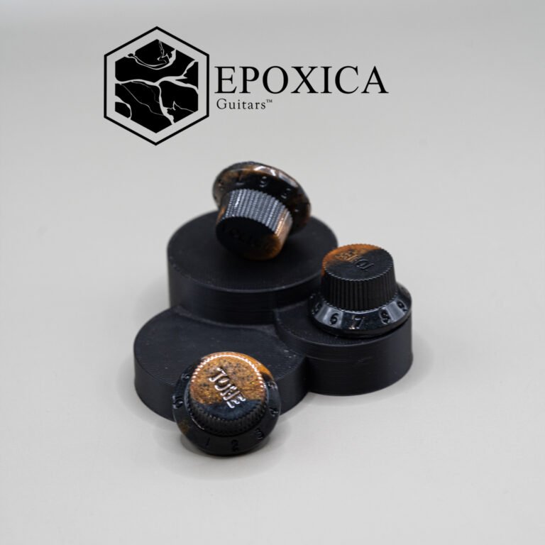 blackfire fender styled epoxy knobs (copy)