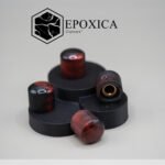 pearl forge epoxy resin guitar knobs (copy)