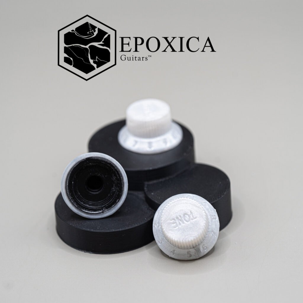 phantom marble fender styled epoxy knobs (copy)