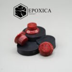 white pearl fender styled epoxy knobs (copy)
