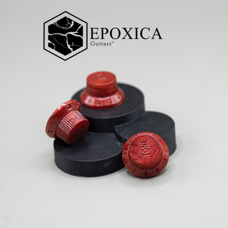 white pearl fender styled epoxy knobs (copy)