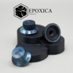 ruby surge fender styled epoxy knobs (copy)
