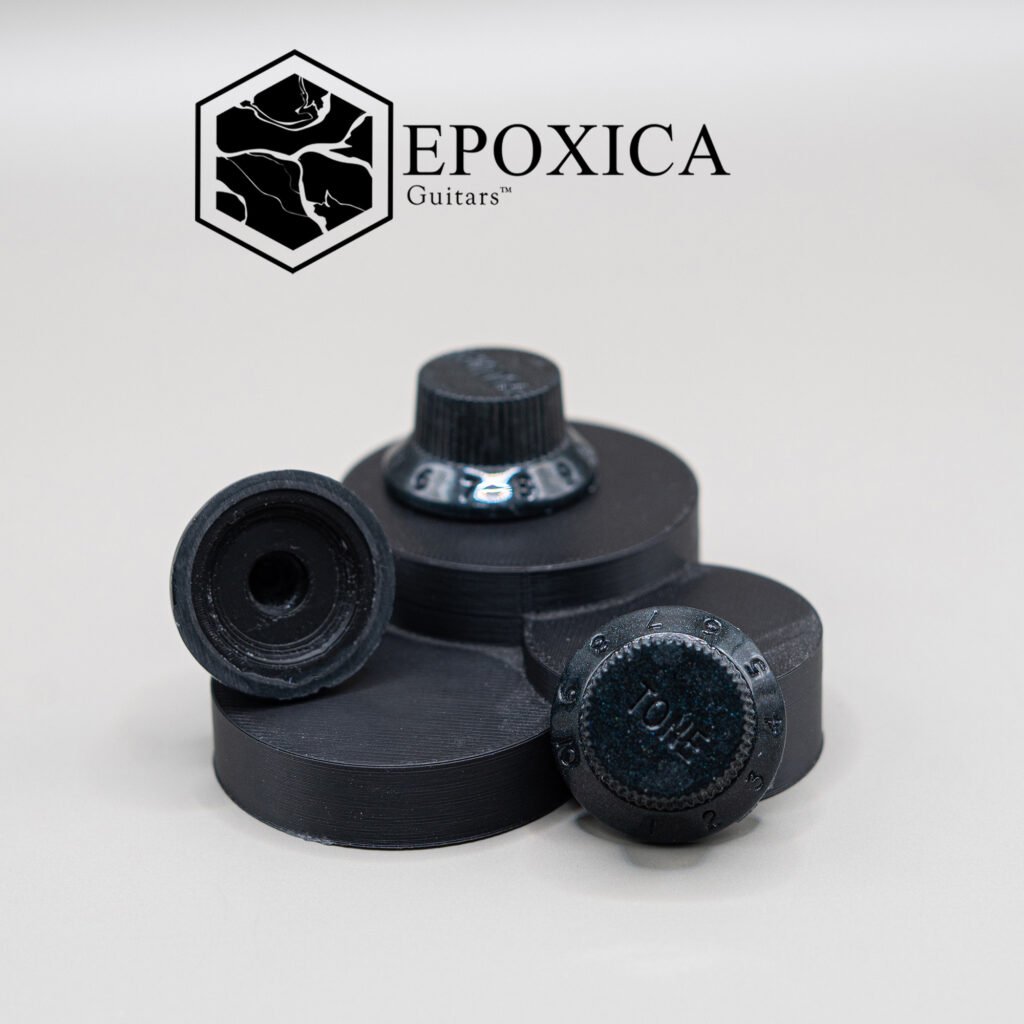 midnight tidelight fender styled epoxy knobs (copy)