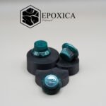 violet fade fender styled epoxy knobs (copy)