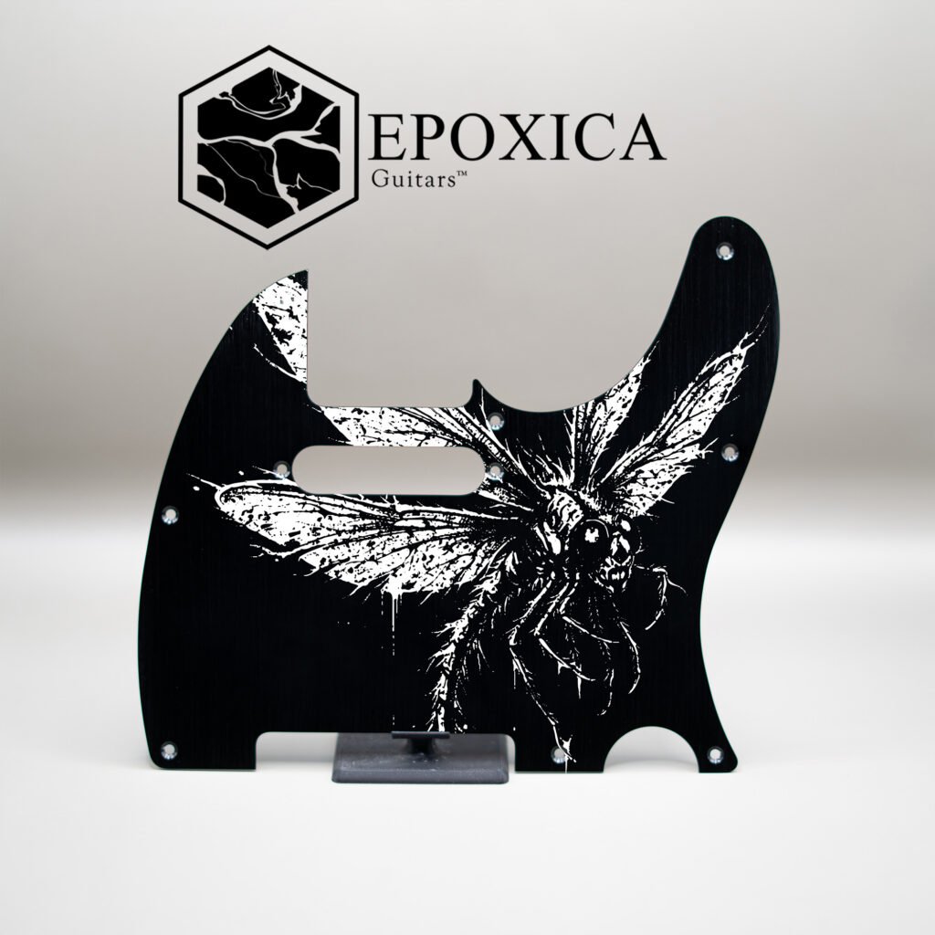 Pickguard Codex 6