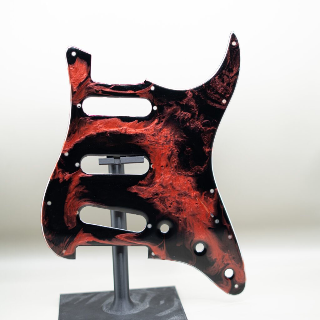 Pickguard Codex dsc00518