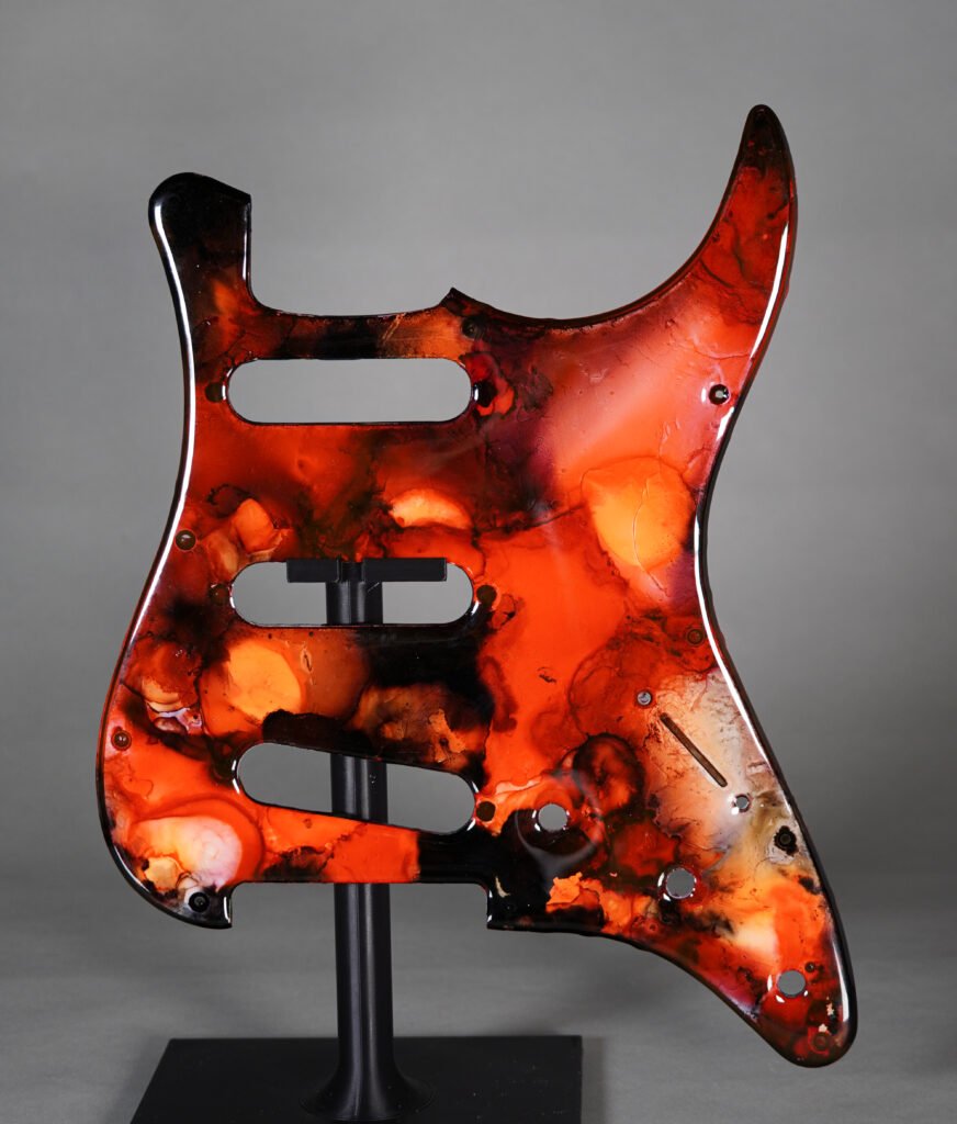 Pickguard Codex dsc00916
