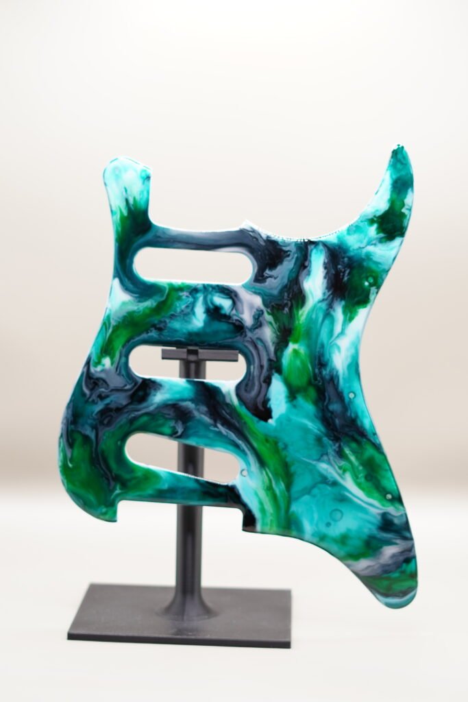 Pickguard Codex dsc01145
