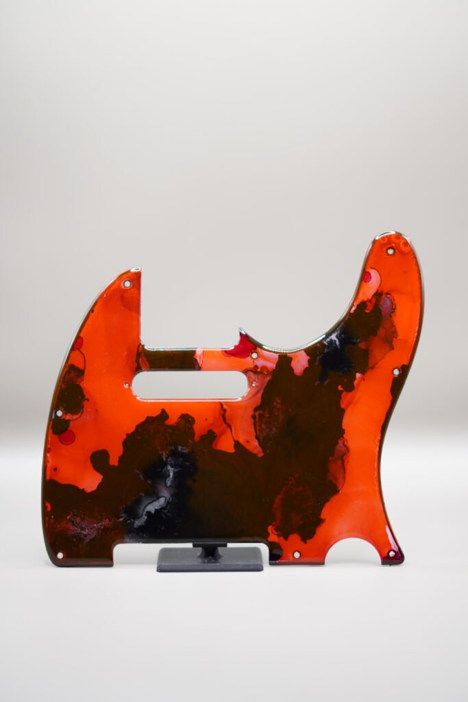 Pickguard Codex dsc01164