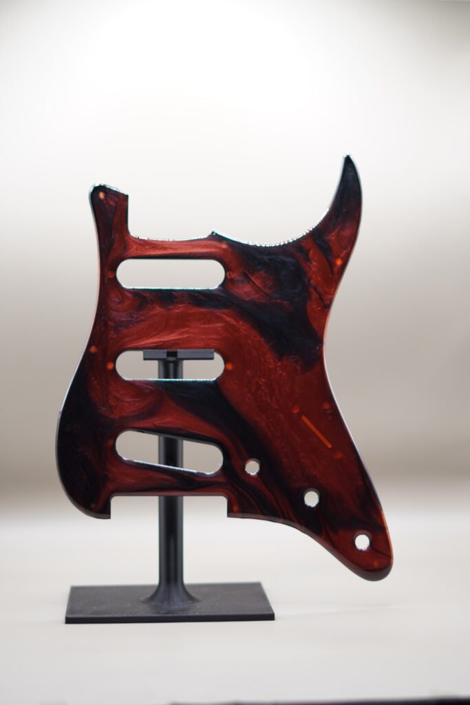Pickguard Codex dsc01184