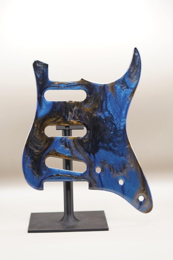 Pickguard Codex dsc01203