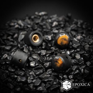 golden dust guitar knobs | coresight series