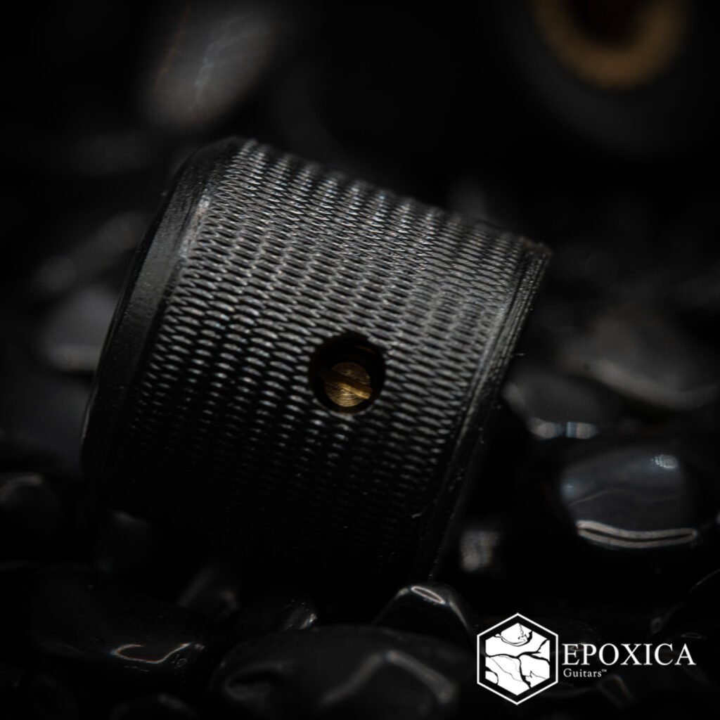 golden dust guitar knobs | coresight series