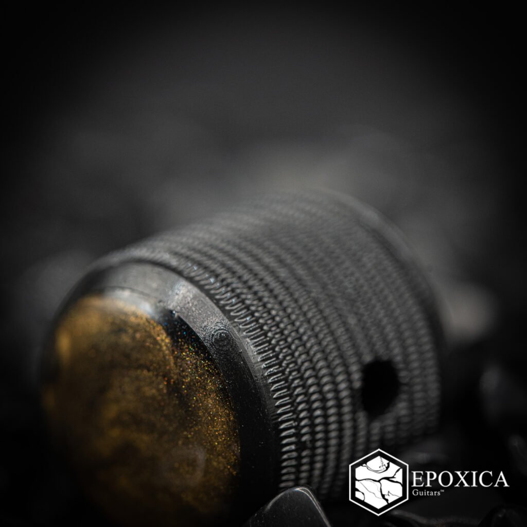 ancient gold guitar knobs | coresight series