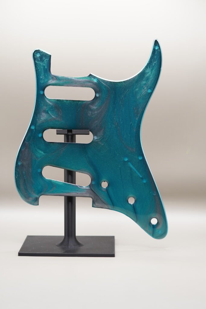 Pickguard Codex dsc01228