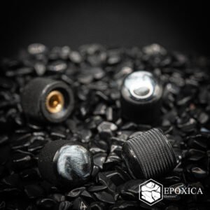 lunar smoke guitar knobs | coresight series