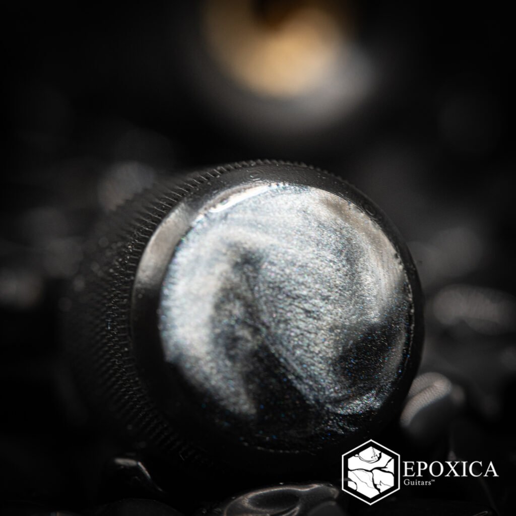 lunar smoke guitar knobs | coresight series