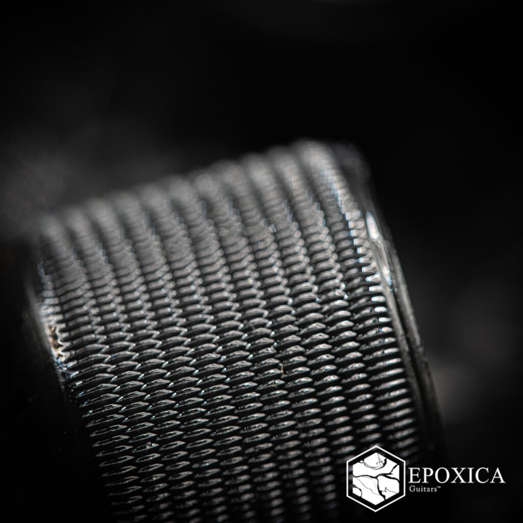 lunar smoke guitar knobs | coresight series