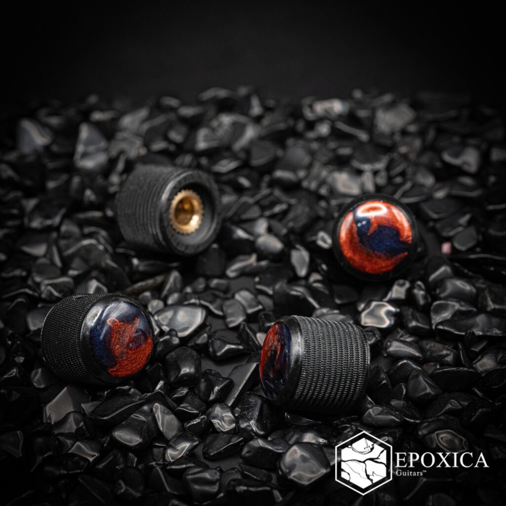 celestial nova guitar knobs | coresight series