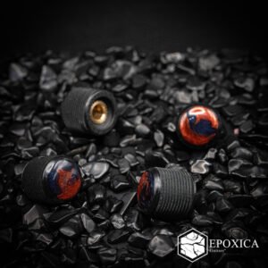 celestial nova guitar knobs | coresight series