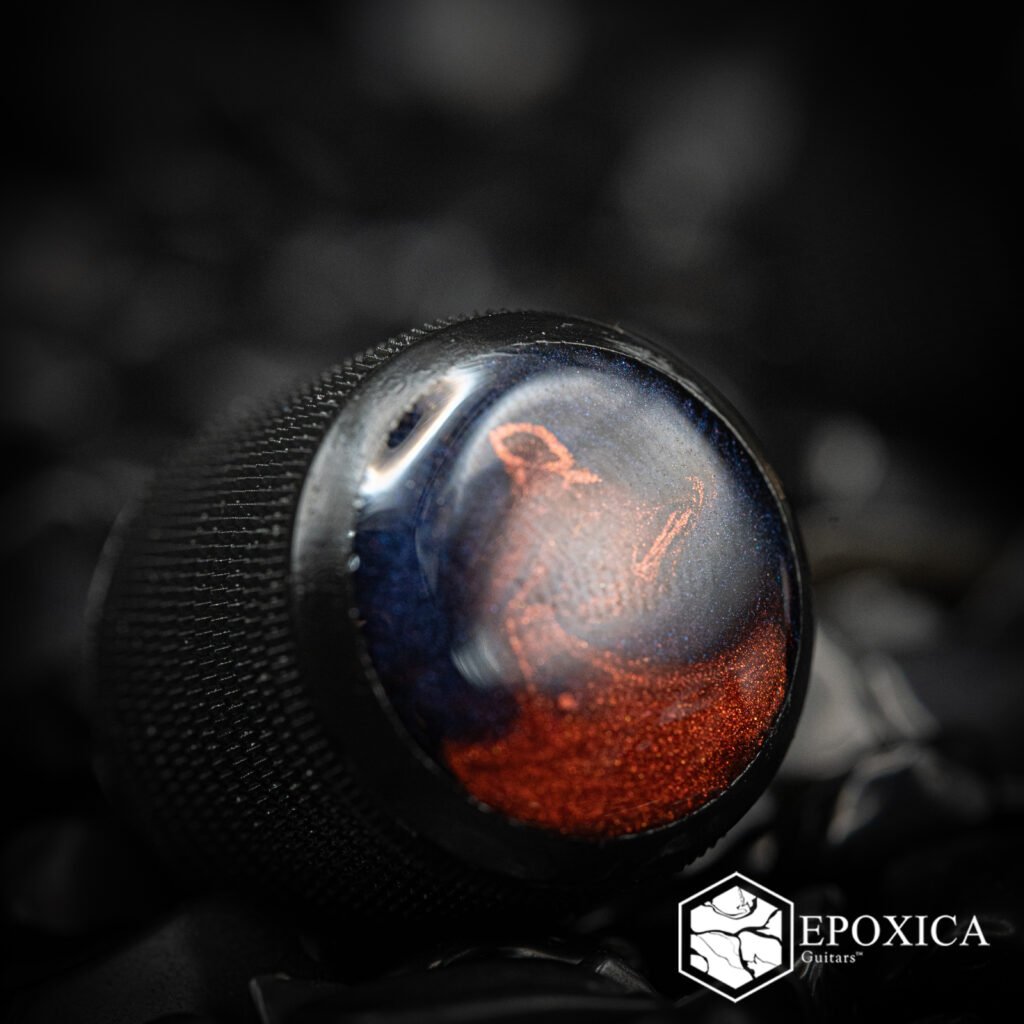 celestial nova guitar knobs | coresight series
